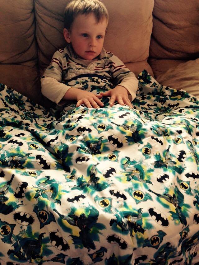 Weighted Blanket Large 148cmx100cm