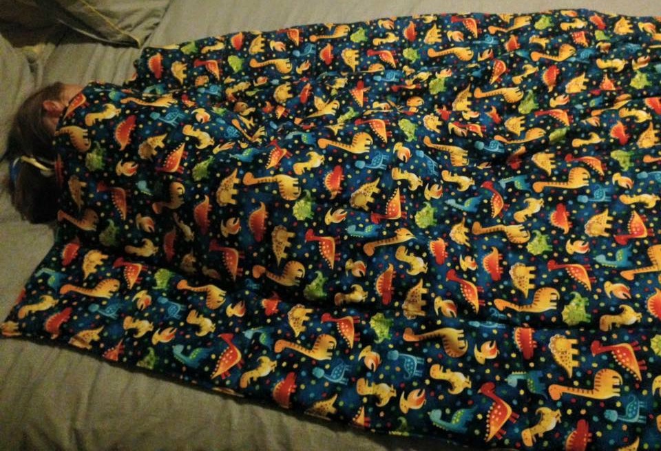 Weighted Blanket Large 148cmx100cm