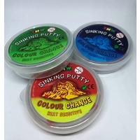 Thinking Putty 20g Colour Change - Green