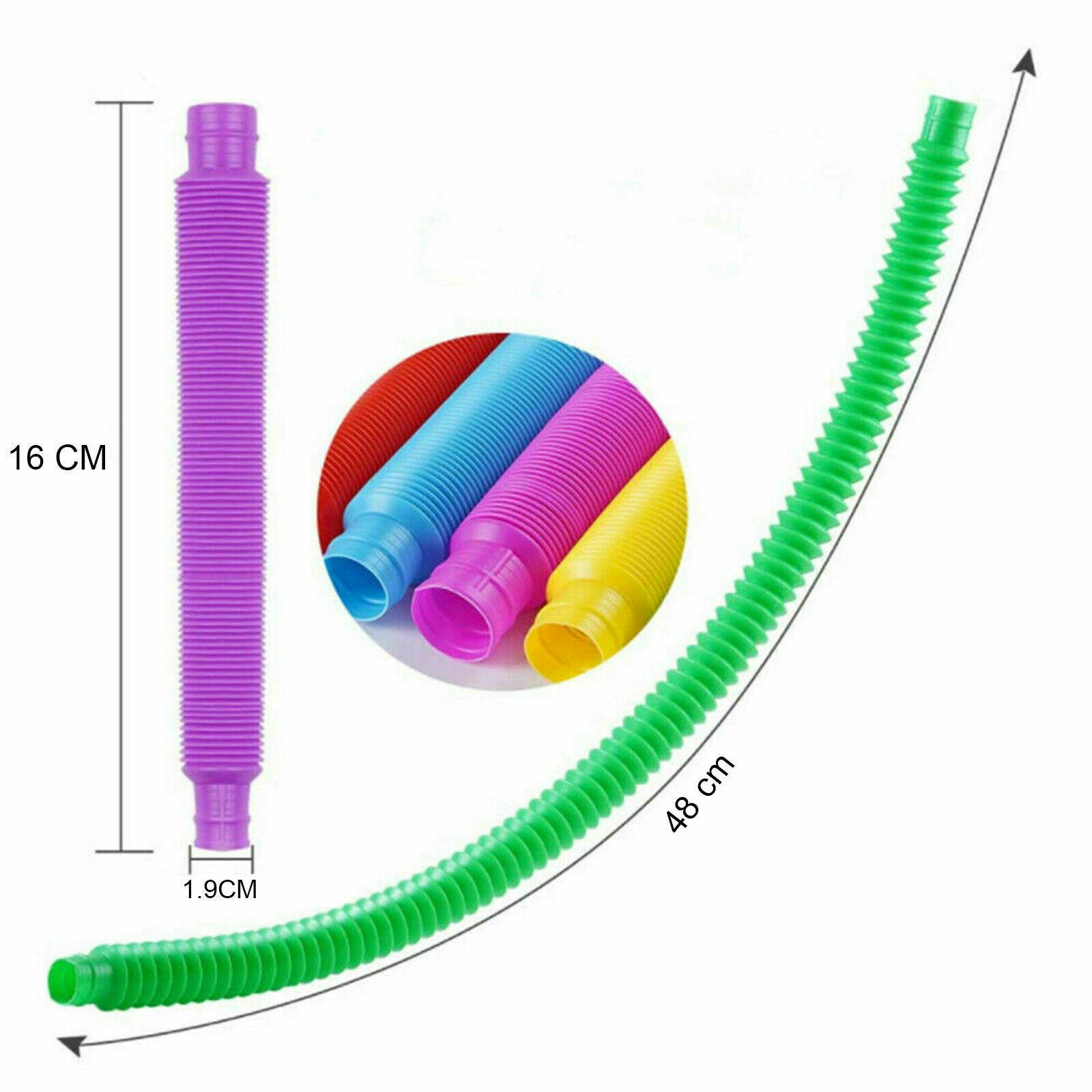 pop tube mini