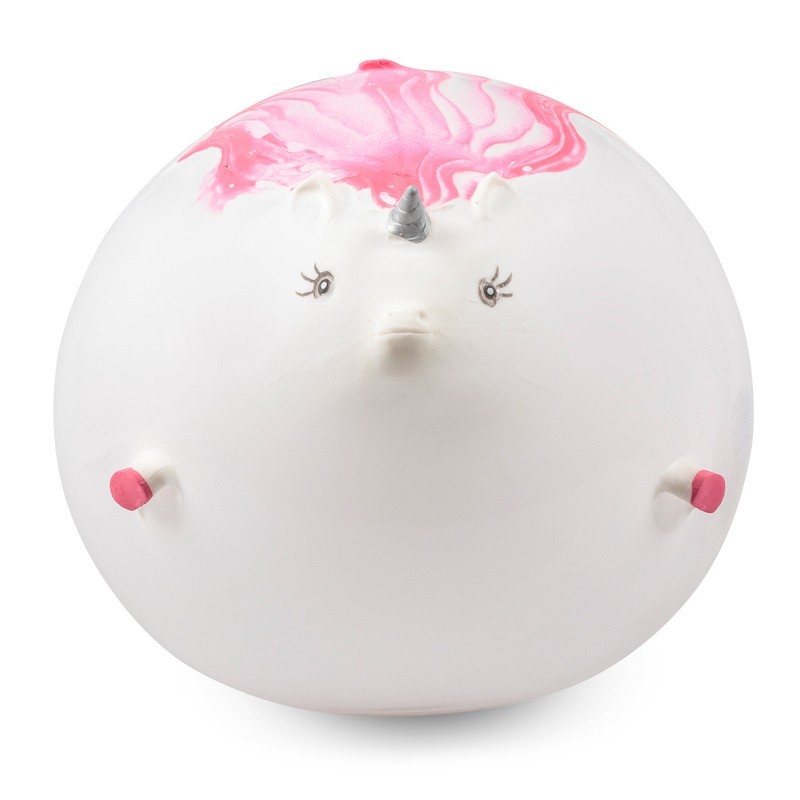 unicorn beach ball