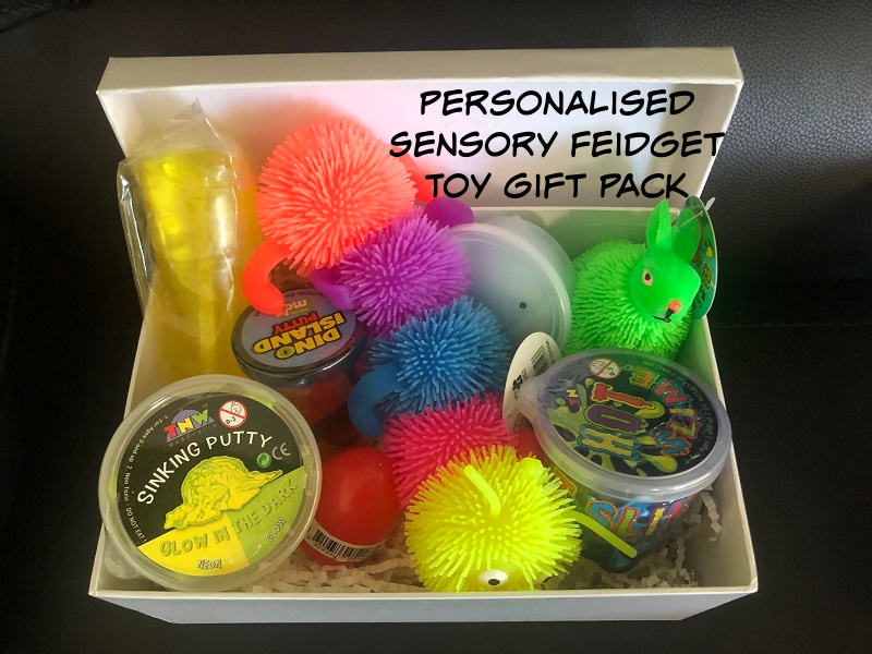 fidget toy set australia