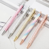 Ball Point Pen Glitter