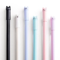 Cat Gel Pen