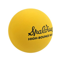 Spalding High Bounce Hand Balls - Black