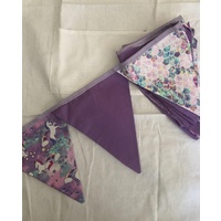 Handmade Bunting Flags