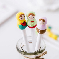 Russian Doll Gel Pens