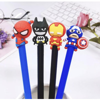 Super Heroes Gel Pen