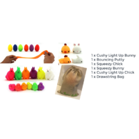 Bunny & Chick Sensory Kit