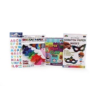 Stay at Home Art and Craft Kit