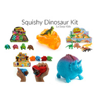 Squishy Dinosaur Kit