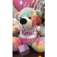 Personalised Bear 23cm