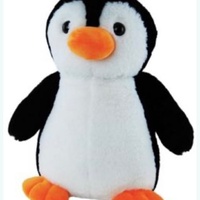 Weighted Toy Penguin 1.5kg