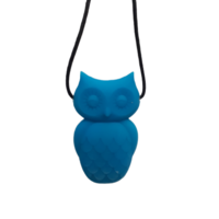 Owl Chew Pendant