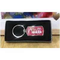 Personalised Key Rings