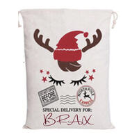 Personalised Santa Sacks