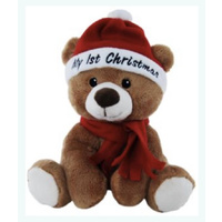 My First Christmas Bear