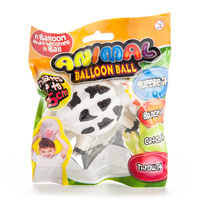 Animal Balloon Ball - Set of 4