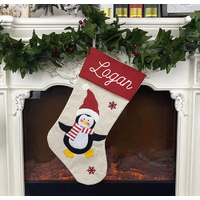 Personalised Santa Stockings