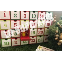 Sensory Fidget Advent Calender
