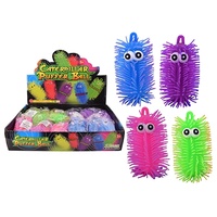 Squishy Caterpillar Puffer Balls