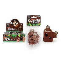 Stretchy Tree Stump & Sloth Sensory Toy