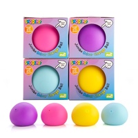 NEW !!! Smoosho's Jumbo Colour Change Ball
