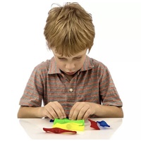 Mesh and Marble Fidget Toy 4 pack