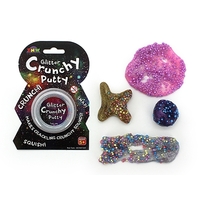 Crunchy Putty Glitter 19g