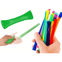 Boinks Nylon Squeezy Tubes x3