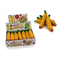 Squeeze Banana
