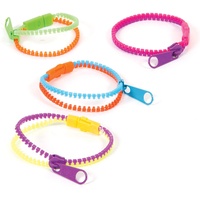 Zipper Bracelets