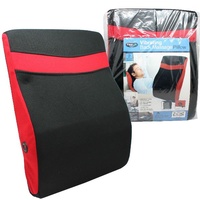 Vibrating Back Support Cushion