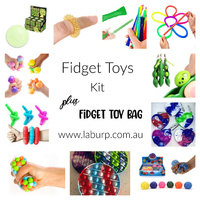 Fidget Toys Kit