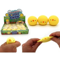 Squeeze Chick Stress Balls