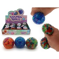 Squishy Stress Balls with Orbs