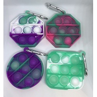 Mini Pop It Glow in the Dark