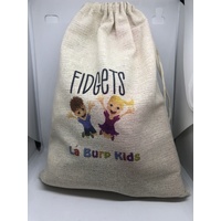 Fidget Toy Bag