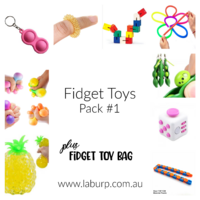 Fidget Toys Pack #1