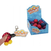 Gooey Mesh Keyring