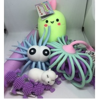 Candy Pack - Candy Coloured Fidget Toys