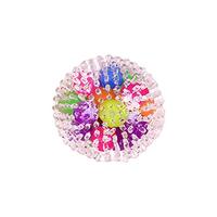 Textured DNA Bead Ball