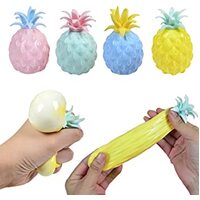 Squishy Pineapple Beads Ball