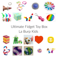 Ultimate Fidget Toy Box