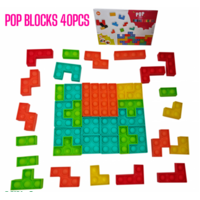 Pop Blocks 40pc