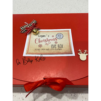 2022 Large Christmas Eve Fidget Toy Box
