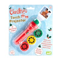 Christmas Torch Projector