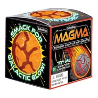 Magma Ball - Light Up Squishy Meteorite