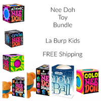 Nee Doh Toy Bundle