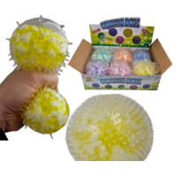 Jumbo Spikey Squeeze Balls